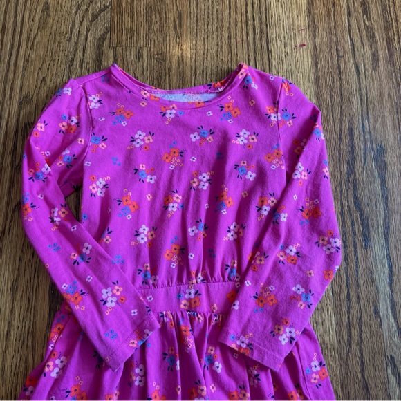 Disneys Minnie Dress & Carter’s Dress - Picture 4 of 14